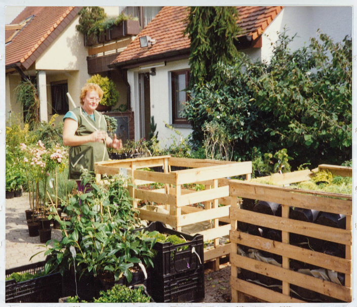 pflanzenlieferung
